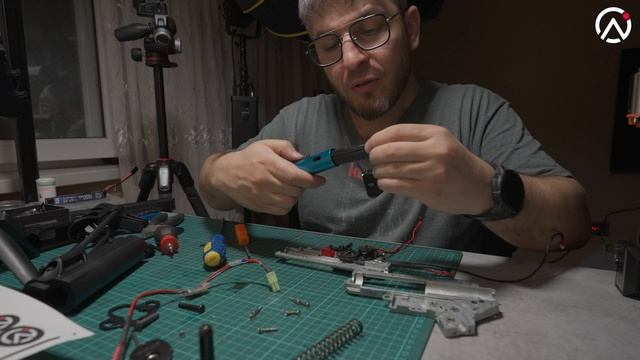 ARP 9-2.0 & ARP 9 G&G обзор разбор смотреть онлайн