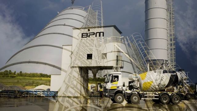 BPM BETON смотреть онлайн