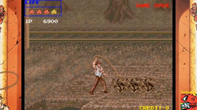 Growl [MAME] 13,100 смотреть онлайн
