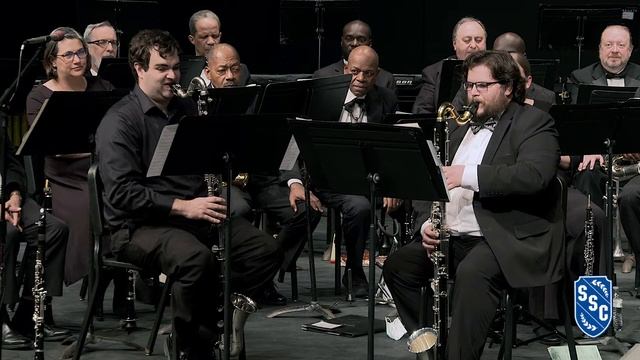 SSC ARTS - Symphonic Band Concert - March 18, 2022 смотреть онлайн