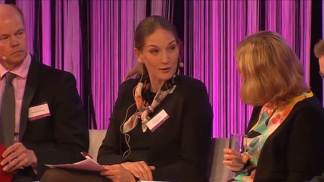 The Future of Work - Work of the Future: Panel discussion смотреть онлайн