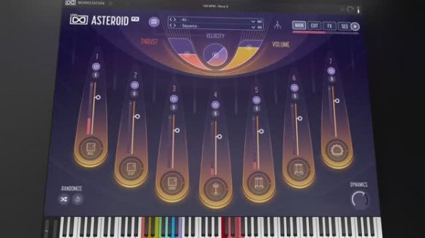 UVI Workstation Overview