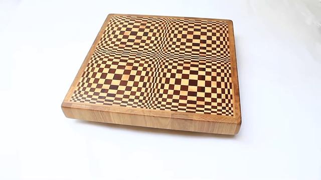 Торцевые разделочные доски с 3д эффектом смотреть онлайн