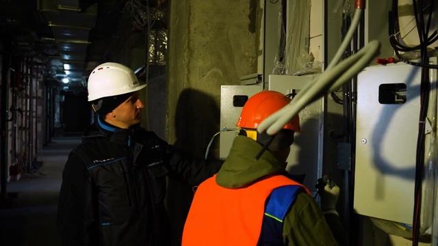 N’ICE LOFT | Февраль 2024 | Динамика строительства | Made in Coldy смотреть онлайн