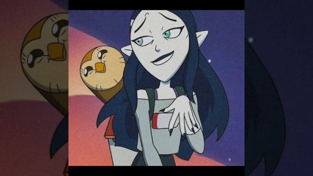 lilith edit the owl house смотреть онлайн