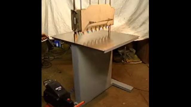 Тестоотсадочная машина МТК-600 смотреть онлайн
