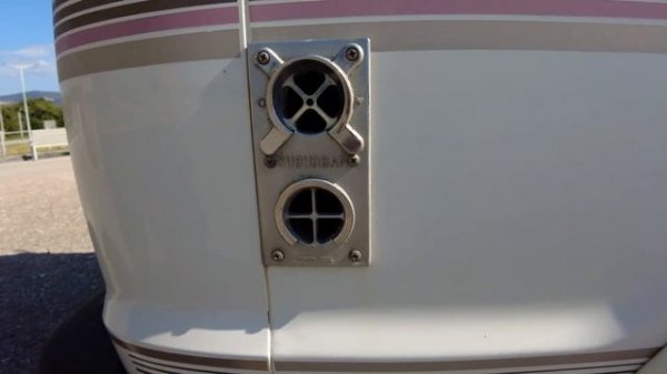 Автодом Dodge Ram Van