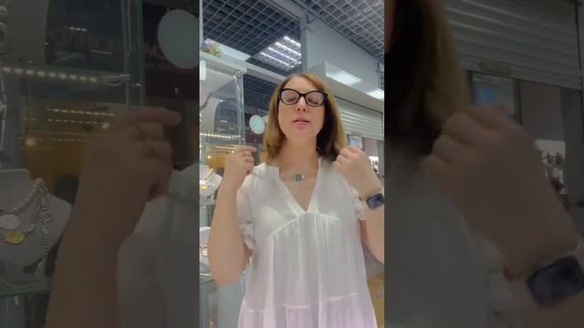 Цепи от бренда Roganella Princess. Видеообзор. смотреть онлайн