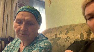 Часть 2. Разговоры с моей татарской бабушкой про ее членов семьи.