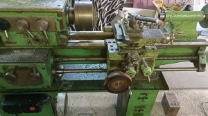 Токарный станок ТВ -4.