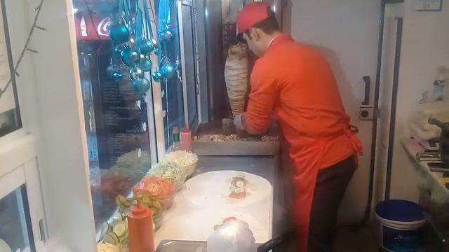 Федя шаурмист смотреть онлайн