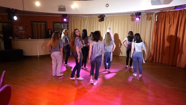 Коллектив "Диадема" Helwa Party 27/04/19 смотреть онлайн