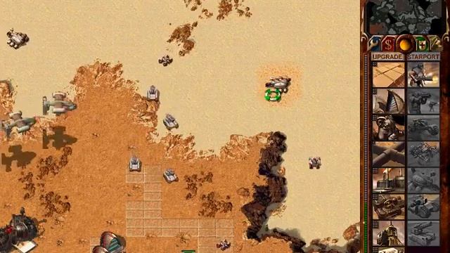 Dune 2000 FFA - Dan(H), Infinite-H (O), Legolas (H), Mjoc(O) + AIs смотреть онлайн