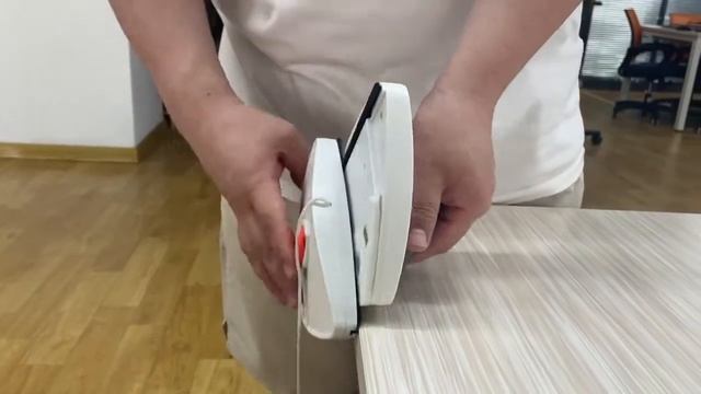 【Window cleaning】Joybos® No Drop Double-Sided Magnetic Window Cleaner Installation and disassembly смотреть онлайн