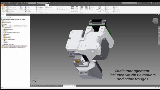 Werder XL1 Alpha 01 - Design Log 01 смотреть онлайн