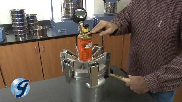 How To Use the Gilson Super Air Meter (HM-345) смотреть онлайн