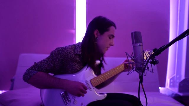 BEKA - More Than Friends (with HONNE) - Electric Neon Clouds cover смотреть онлайн
