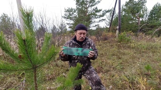 Походный тесак-топорик смотреть онлайн