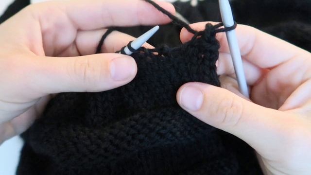 A Victorian Cape Knitting Adventure || Historical Victorian Knitting смотреть онлайн