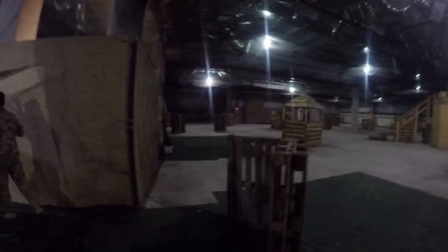11.12.15 пейнтбол с Кристей Хрущёвой в Порт Сити :-) смотреть онлайн