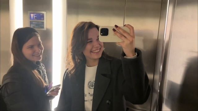 Анонс к первому «VIKTORIA PASHKOVA Vlog»