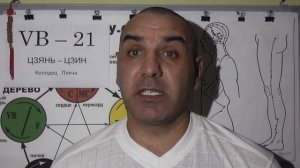 Точка VB-21 Цзянь-Цзин.