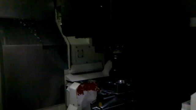 2009 Mazak Variaxis 500 with Pallet Changer. смотреть онлайн