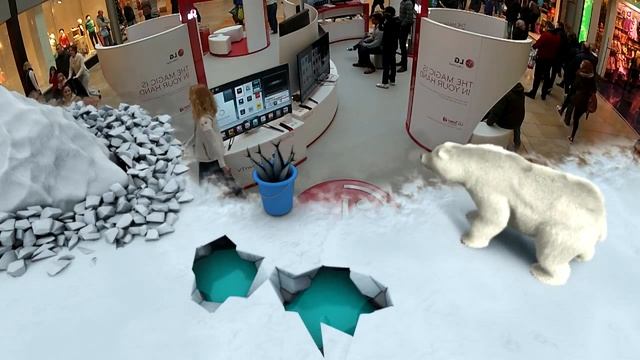 LG Smart TV Put the Magic in Your Hand смотреть онлайн