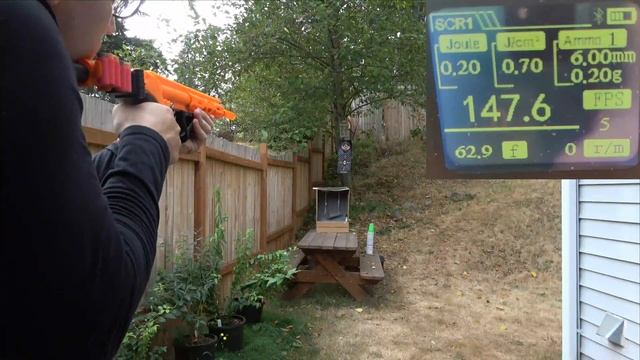 Bolt Action Knockout - ShanYe Knockout JiaoLT Conversion Kit смотреть онлайн