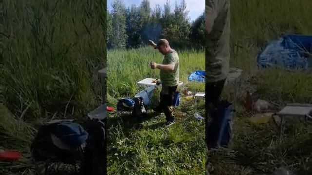 когда наловили много рыбы.............и всю съели!) смотреть онлайн