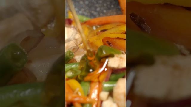 Сковорода Wok Мечта™️   #сковорода #посуда #wok #какготовить #asmr #asmrvideo