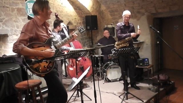 Ulli Jünemann Quartet - CD BOO HOO - Bruno Castellucci, Ingo Senst, Jeanfrançois Prins - Cherokee смотреть онлайн