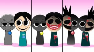 Кальмарнаяя игры спрунков. Анимационная подборка