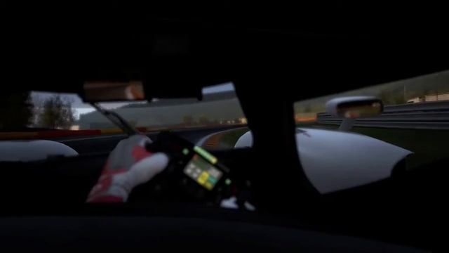 P-CARS - Audi R18 e-tron @ Spa - 1.58.843 смотреть онлайн