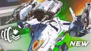 War Robots НОВЫЙ истребитель-робот «Нуо» уже здесь... Nightingale 2.0 с НОВЫМ гибридным оружием