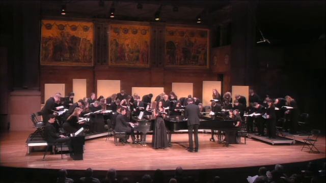 Gioachino Rossini - PETITE MESSE SOLENNELLE смотреть онлайн