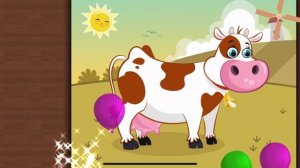 Развивающий мультфильм для детей "Пазлы" (познавательный мультик для малышей)