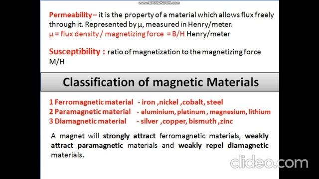 ELECTRICAL ENGINEERING MATERIALS PART 2