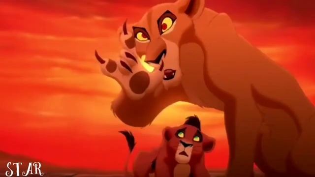 Король лев ПРИКОЛ смотреть онлайн