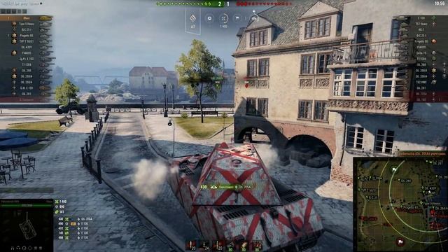 Maus. Рыбацкая бухта. Злая 