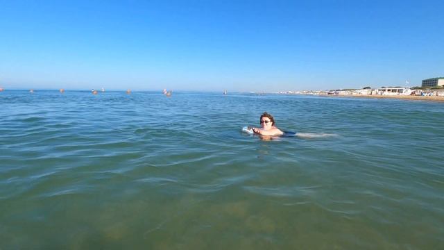 06 07 2023 Анапа пляж Афалина