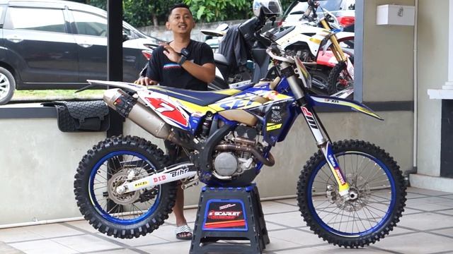 TIPS MEMBELI TRAIL BUILT UP, Kenapa Saya Pilih SHERCO Ketimbang YZ HUSQVARNA GASGAS atau KTM смотреть онлайн