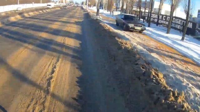 07 декабря 2016 Езда по тротуару смотреть онлайн