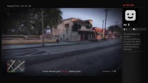 GTA 5 Machete Kill Cam Fun