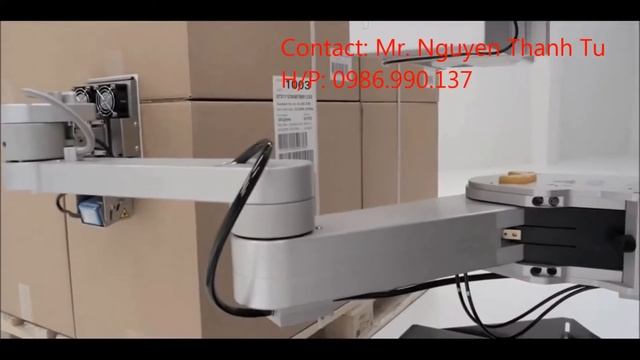 Markem-imaje 2200 Pallet-carton