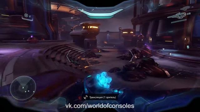 Halo 5 Guardians прохождение часть 5 смотреть онлайн