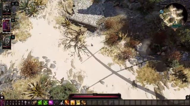 Divinity: Original Sin II - Оригинальный сын 2 Диван утащили смотреть онлайн