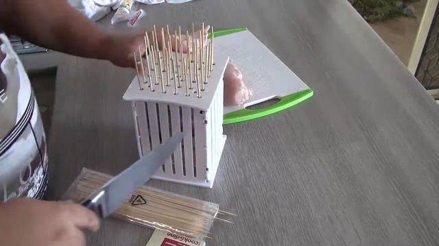 Souvlaki Kebab Maker - Easy Fast Souvlaki Kebab Maker Box смотреть онлайн