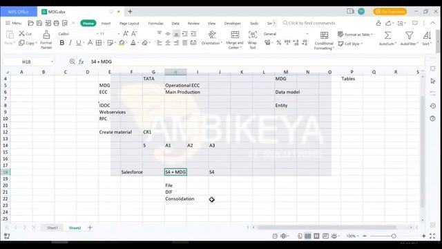 SAP MDG Training | Master Data Governance Overview | Introduction To SAP MDG