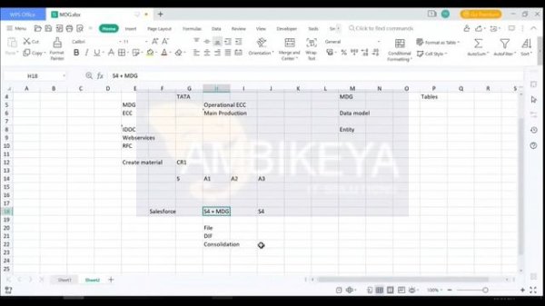SAP MDG Training | Master Data Governance Overview | Introduction to SAP MDG